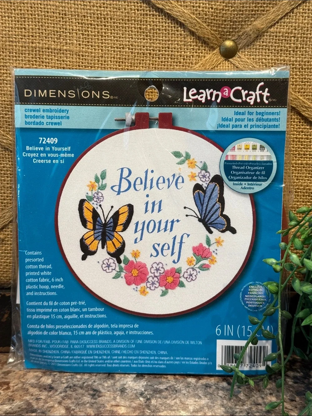 Dimensions Learn a Craft